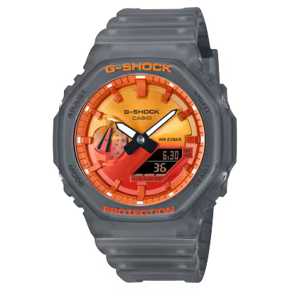 G-Shock GA-2100FLS-8A4