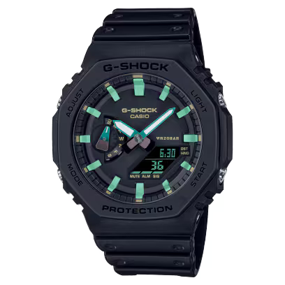 G-Shock GA-2100FLS-8A4
