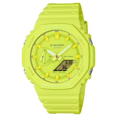 G-Shock GA-2100-9A9