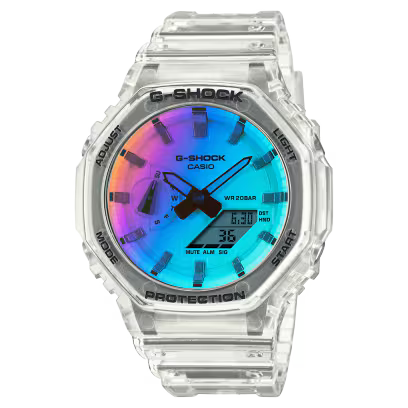 G-Shock GA-2100SRS-7A