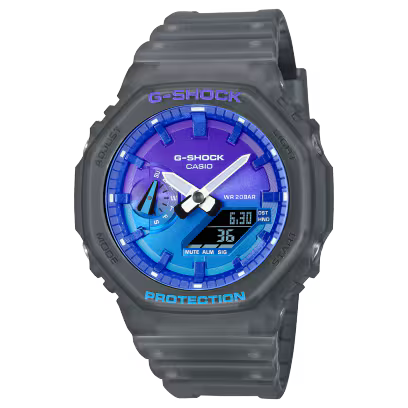 G-Shock GA-2100FLS-8A2